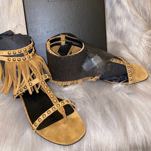 Saint Laurent Sandals - Picture 3 of 6